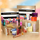 Calendário do Advento Sephora Favorites - 24 produtos de maquiagem, tratamento, cabelo e perfume