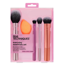 Kit Real Techniques Everyday Essentials (5 Produtos)